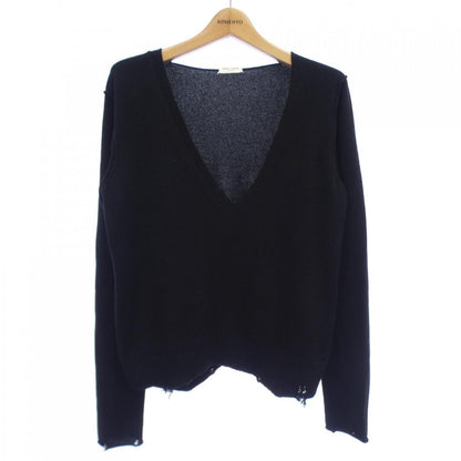Saint Laurent 100% Cashmere Knit