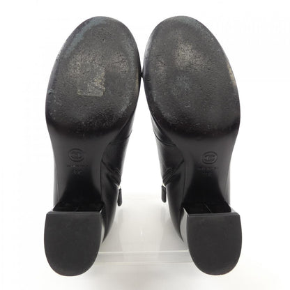 Chanel G33181Y50473 Lambskin Boots