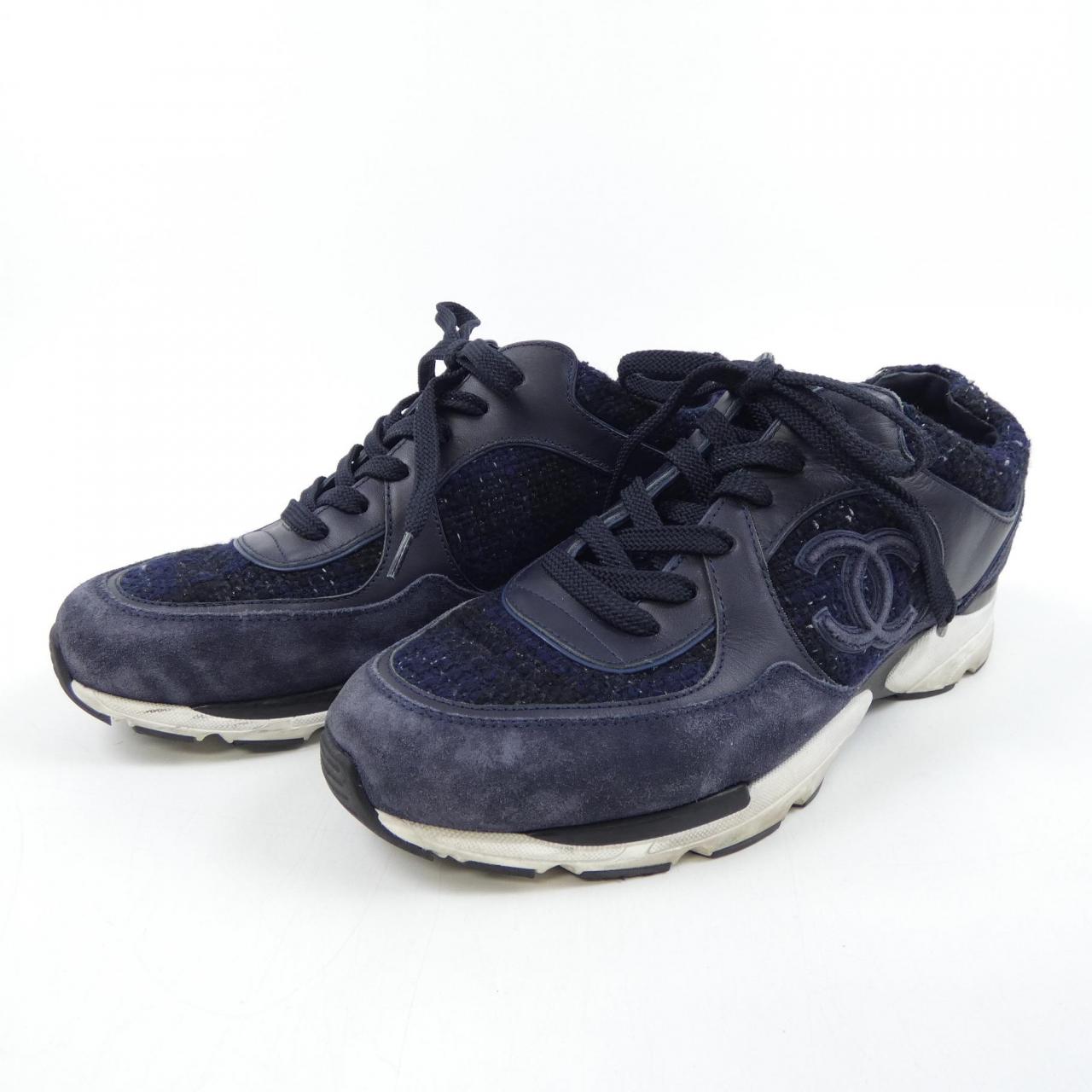 Chanel G39068 Sneakers