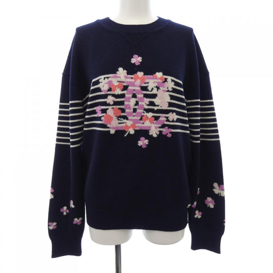 Chanel P76927K11095 Cashmere Knit