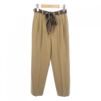 Saint Laurent Silk Pants