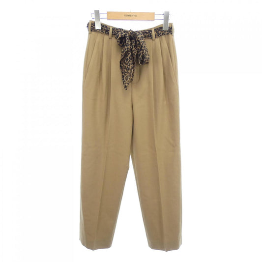 Saint Laurent Silk Pants