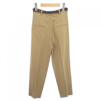 Saint Laurent Silk Pants