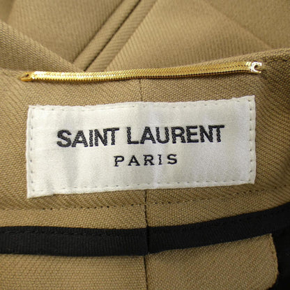 Saint Laurent Silk Pants