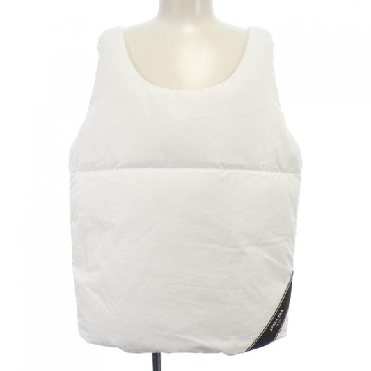 Prada Down Vest Down Vest