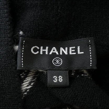 Chanel P72294K10398 Cashmere Hoodie