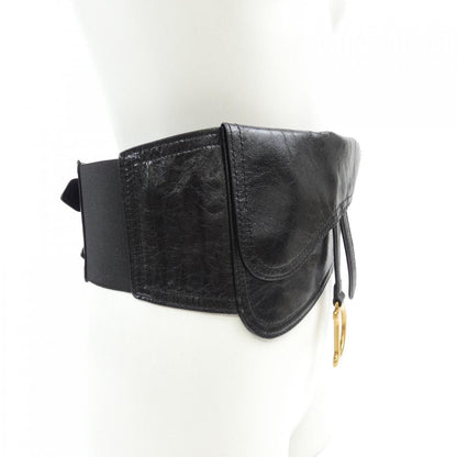 Christian Dior SADDLE BELT Belt