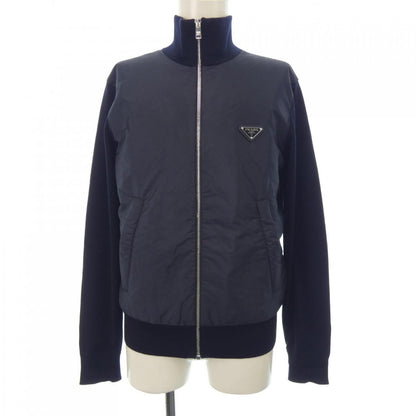 Prada UMG116 R212 U98 Econyl Blouson