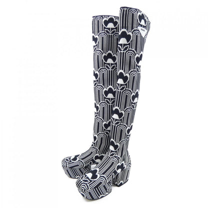 Prada 1WP147 Long Boots