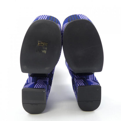 Prada 1WP146 Long Boots