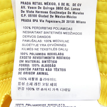 Prada Re-Nylon Hat