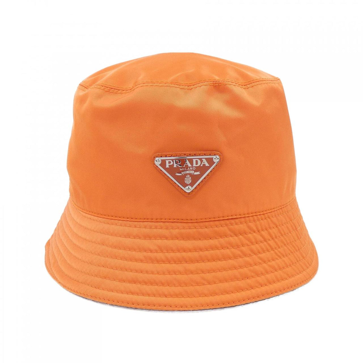 Prada 1HC137 Re-Nylon Hat