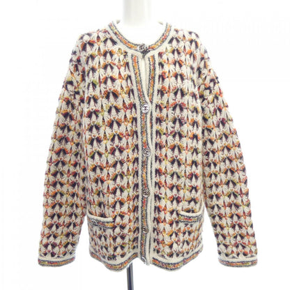 Chanel Cashmere Blend Cardigan