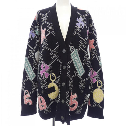 Chanel P72295K10398 Cashmere Cardigan