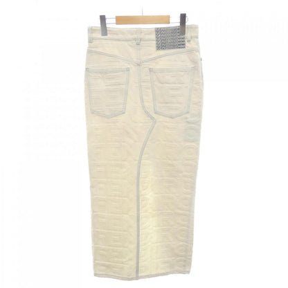 Fendi FLQ562 AXBD Skirt