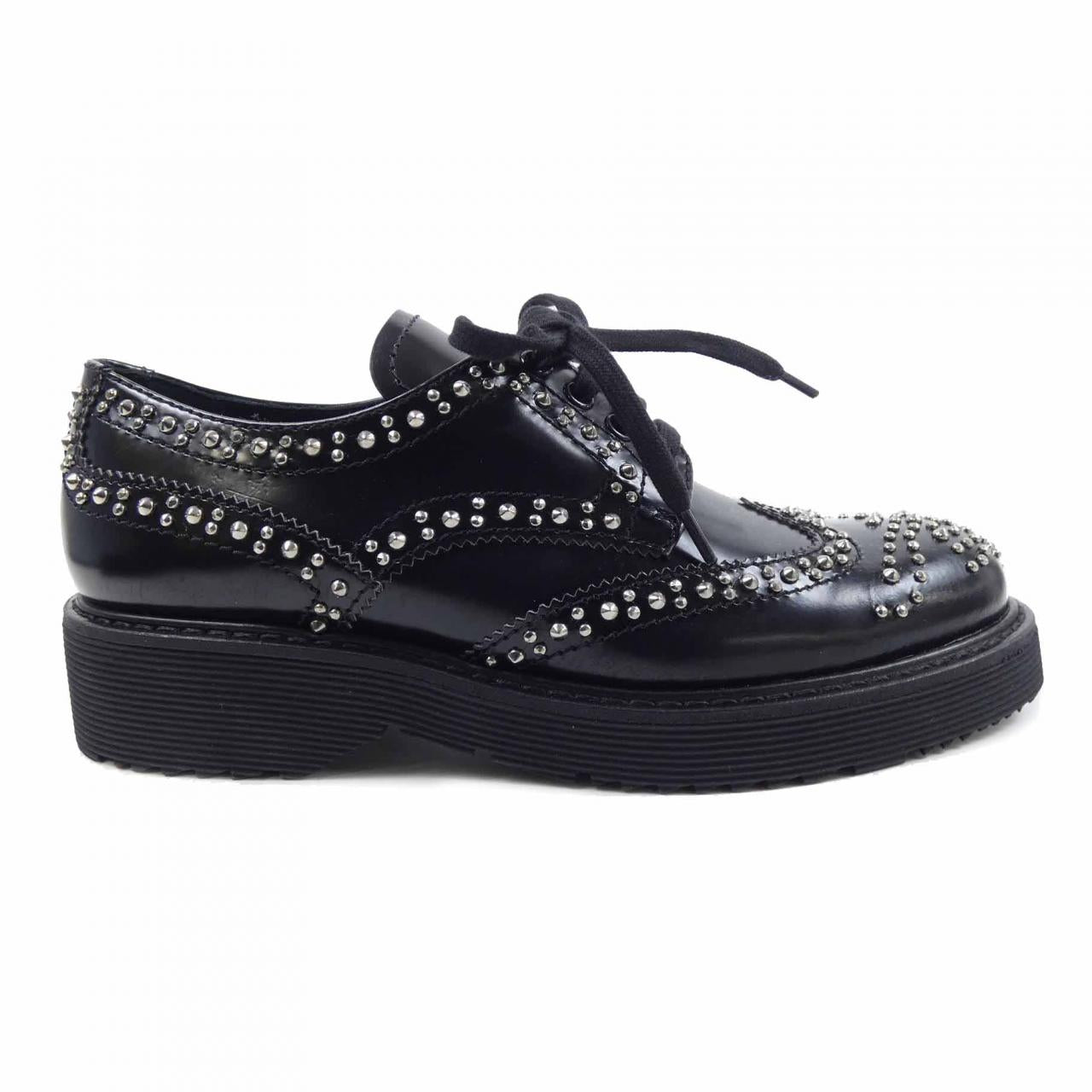 Prada Leather Shoes
