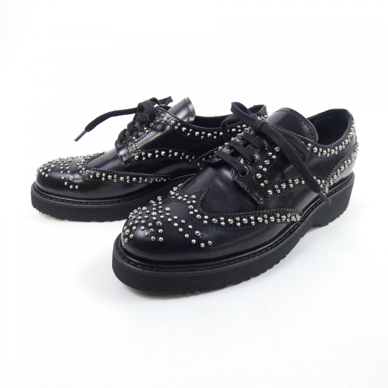 Prada Leather Shoes