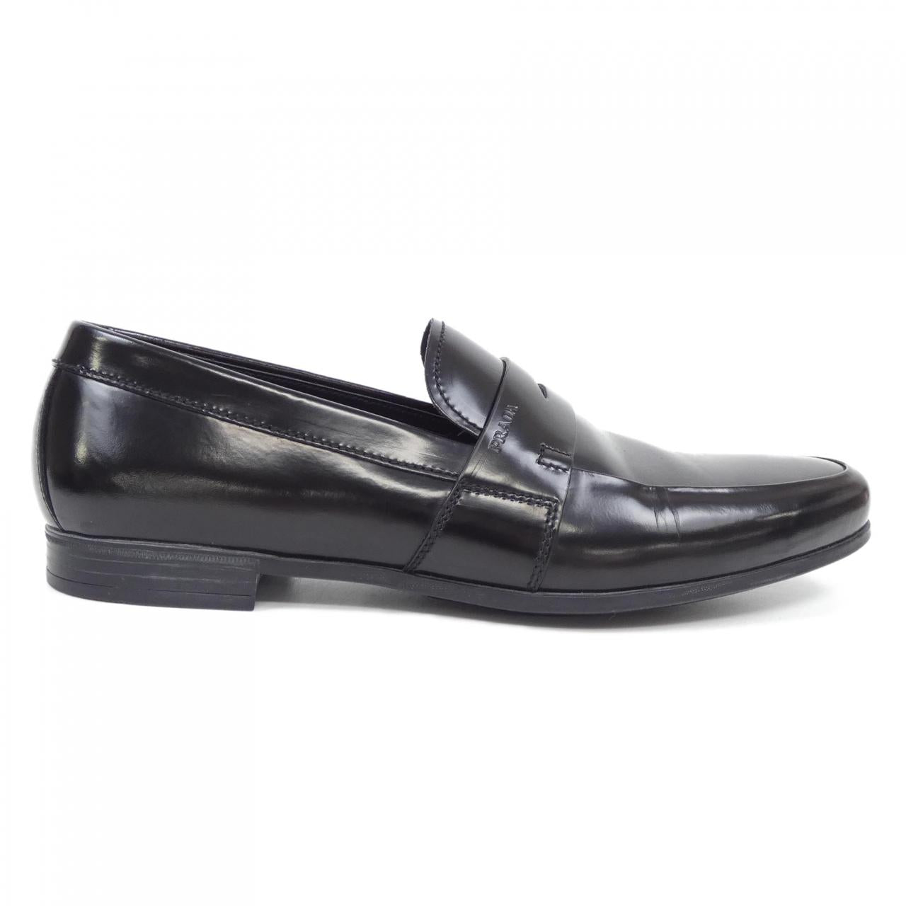 Prada Leather Shoes