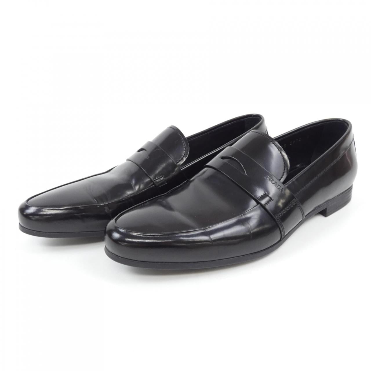Prada Leather Shoes
