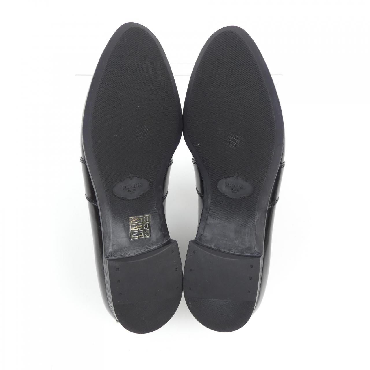 Prada Leather Shoes