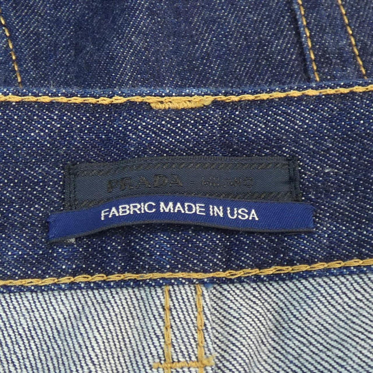 Prada GEP210 S171 1P5P Jeans