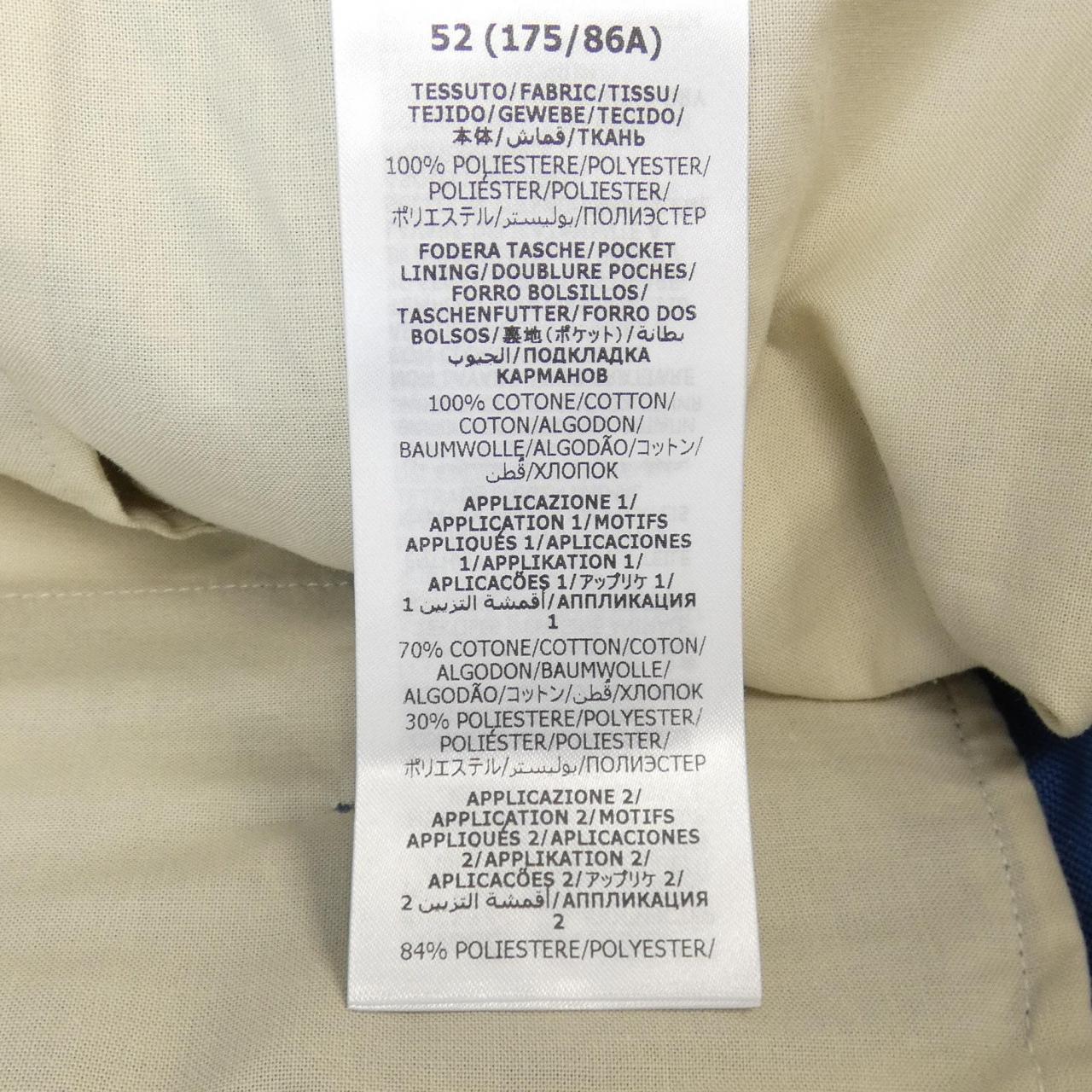 Gucci ZANWY Pants