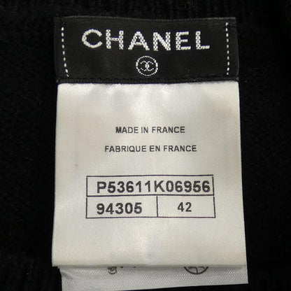 Chanel Cashmere Knit