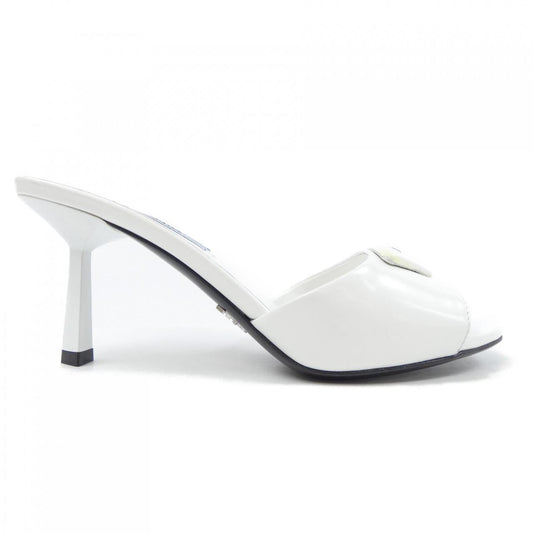 Prada 1XX657 Leather Sandals