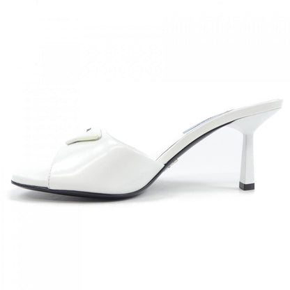 Prada 1XX657 Leather Sandals