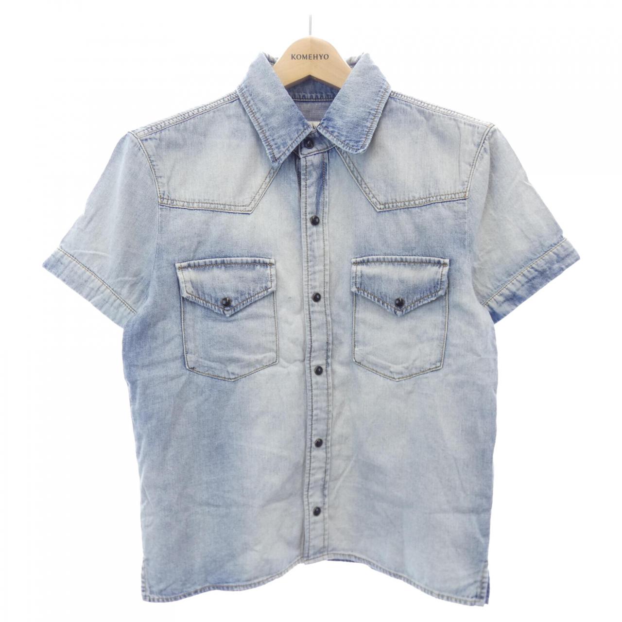 Saint Laurent S/S Shirt