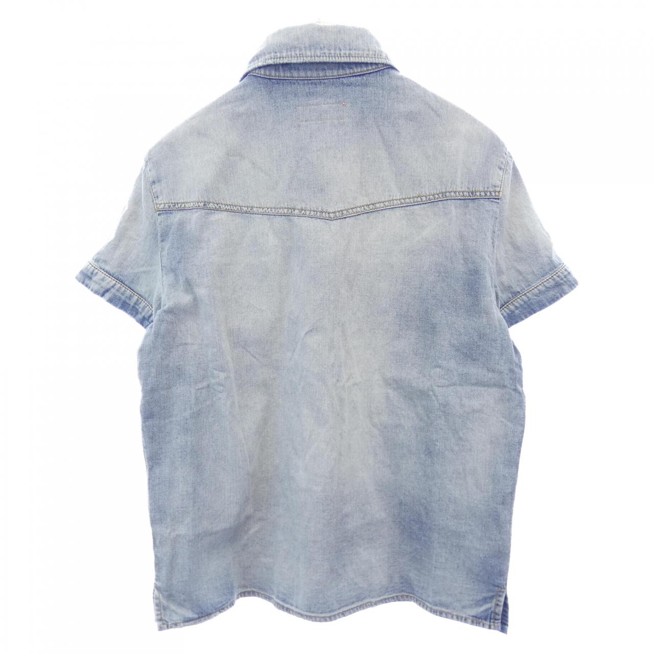 Saint Laurent S/S Shirt