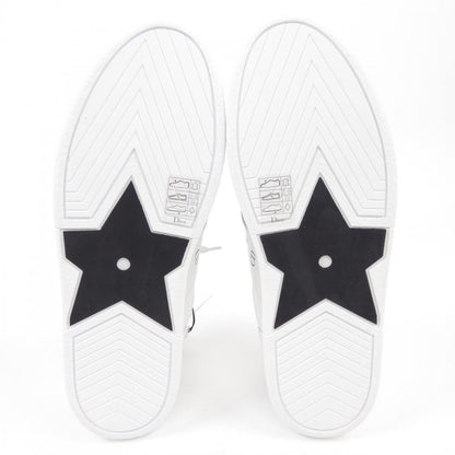 Christian Dior ORS Calf Suede Sneakers