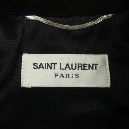 Saint Laurent 484284 Y5NM1 Leather Jacket