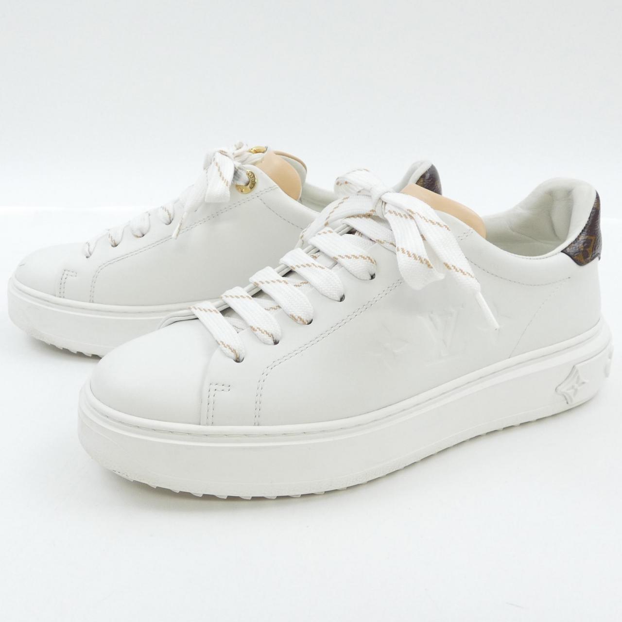 Louis Vuitton Time Out Line Sneakers