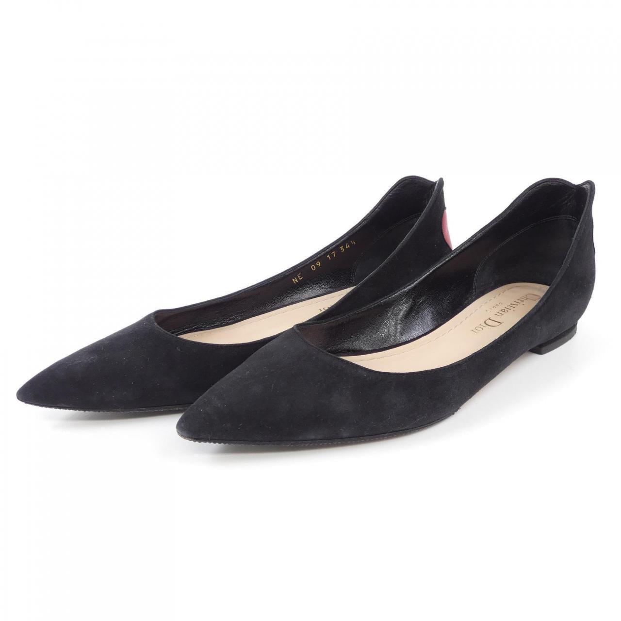 Christian Dior Flat Shoes