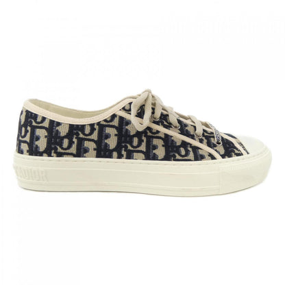 Christian Dior Dior Oblique Embroidery Sneakers