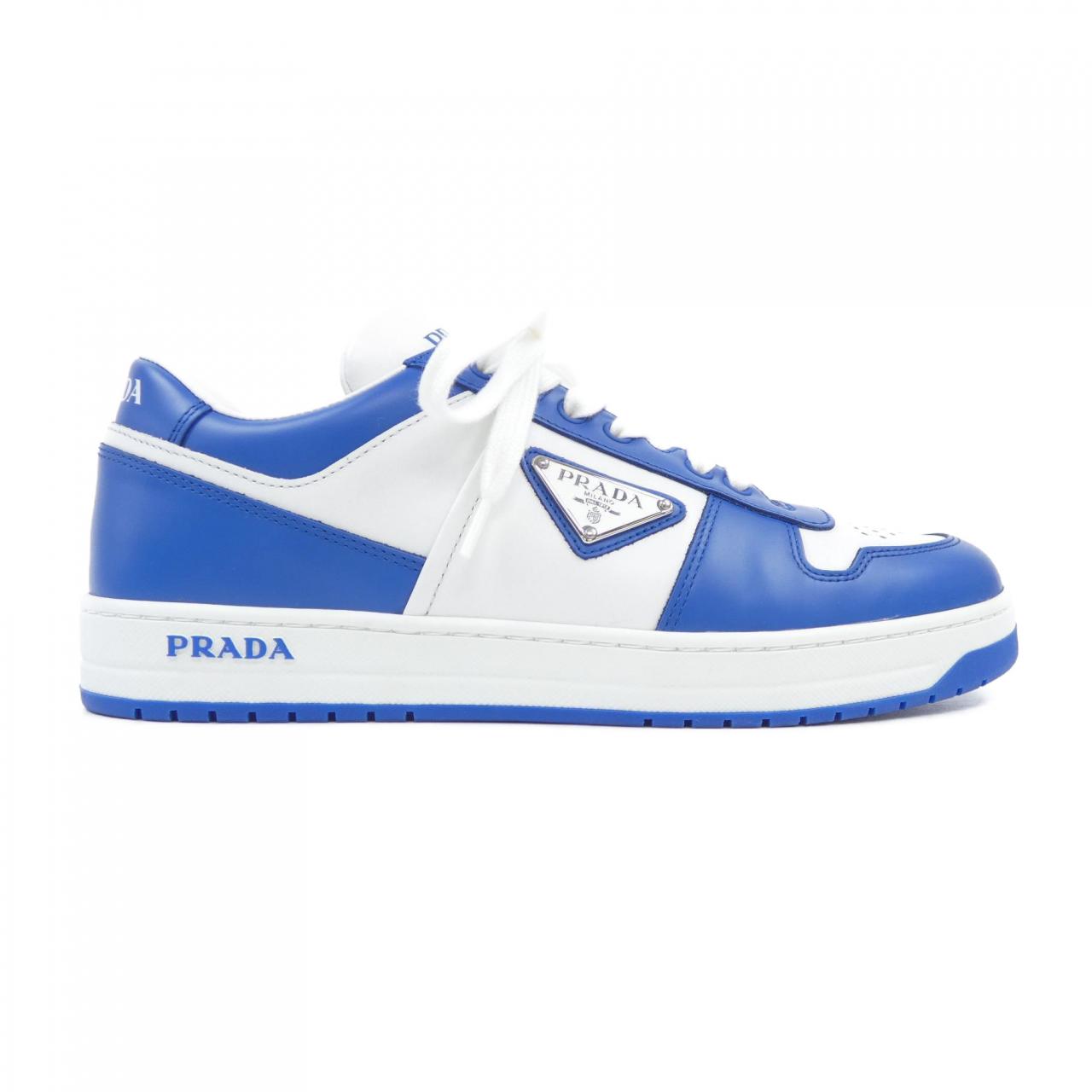 Prada 2EE364 3LKG Calf Sneakers
