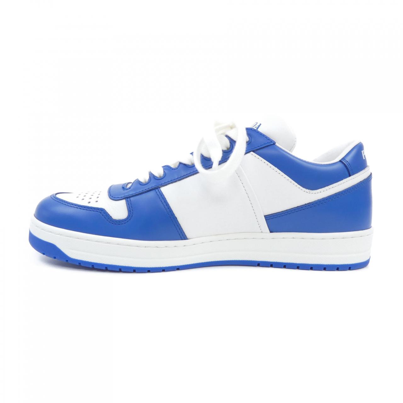 Prada 2EE364 3LKG Calf Sneakers