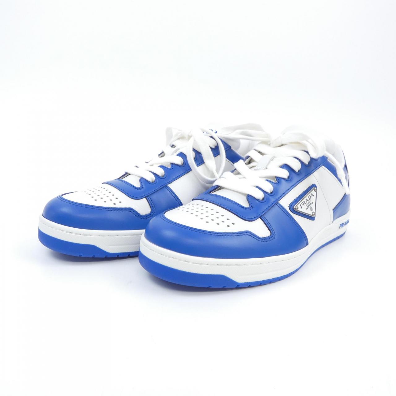 Prada 2EE364 3LKG Calf Sneakers
