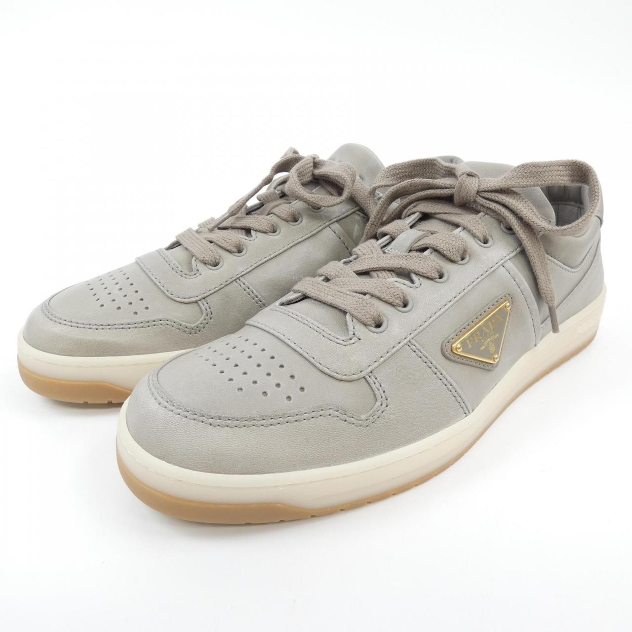 Prada 2EE364 EFX Nappa Leather Sneakers