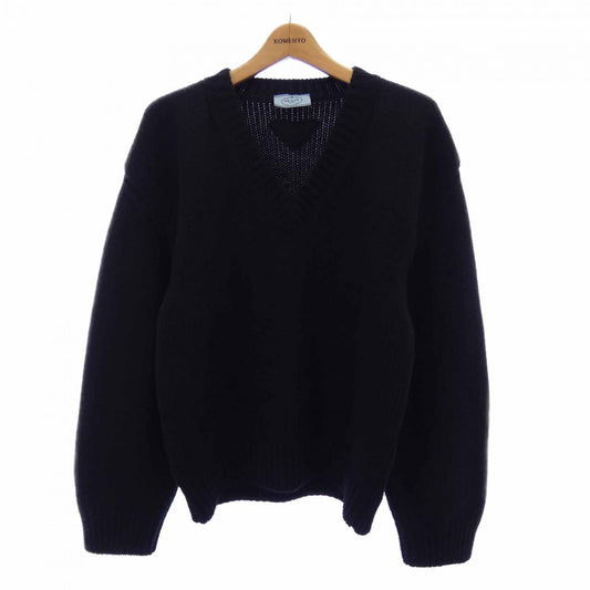 Prada Cashmere Blend Knit