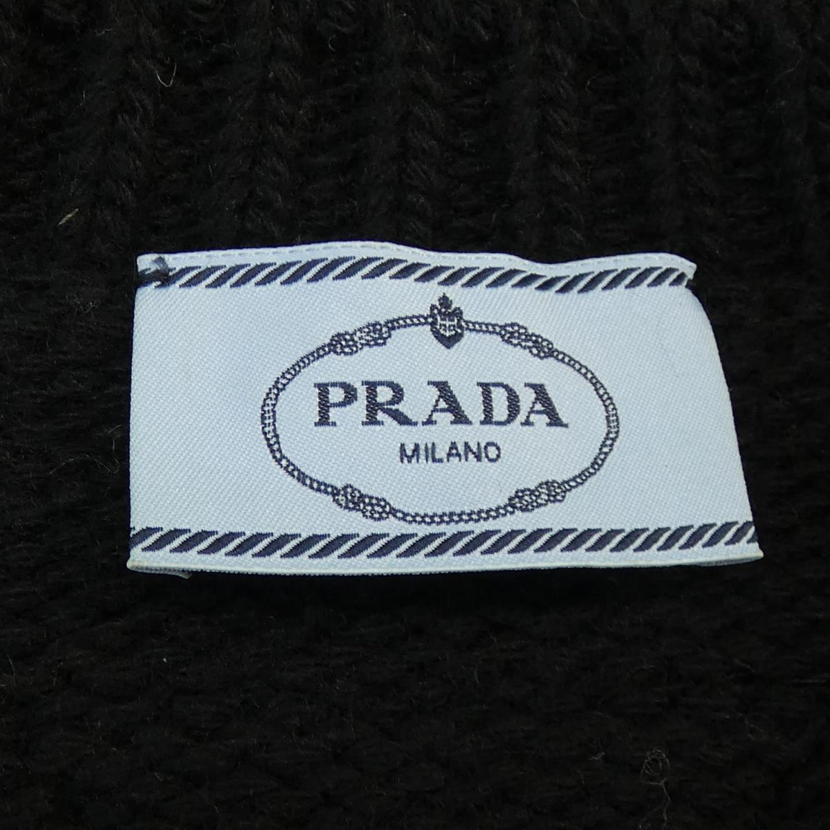 Prada Cashmere Blend Knit