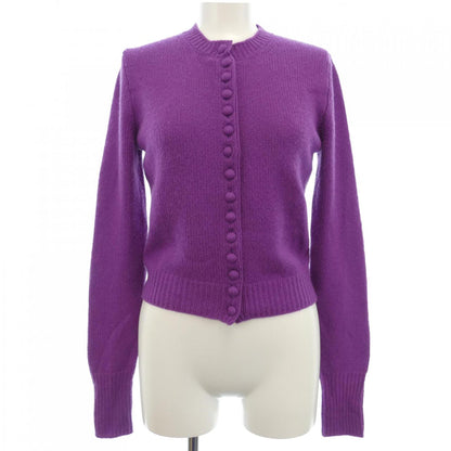 Prada 100% Cashmere Cardigan