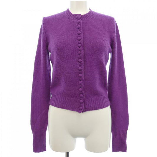 Prada 100% Cashmere Cardigan