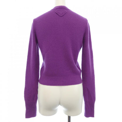 Prada 100% Cashmere Cardigan