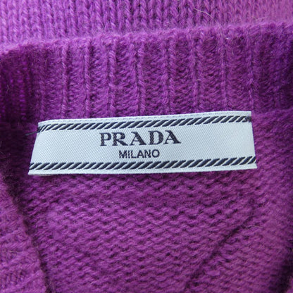 Prada 100% Cashmere Cardigan