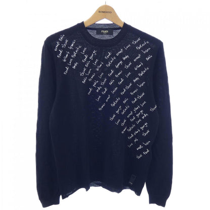 Fendi FZZ350 A1BJ Knit