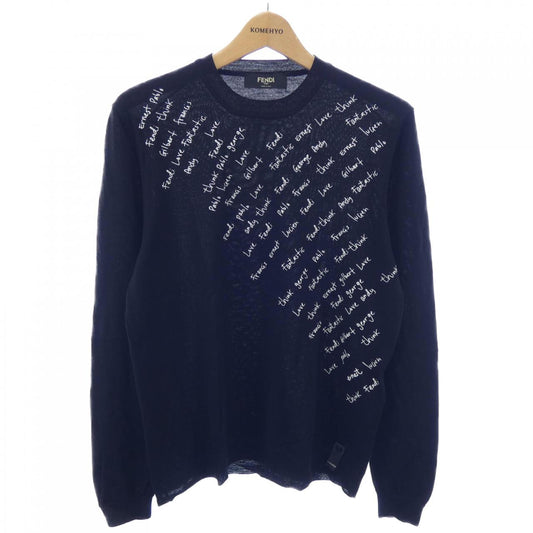 Fendi FZZ350 A1BJ Knit