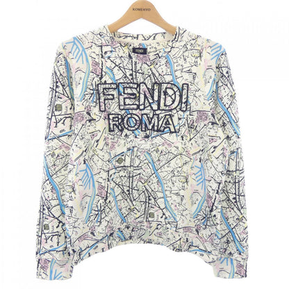 Fendi Sweatshirt Sweatshirt