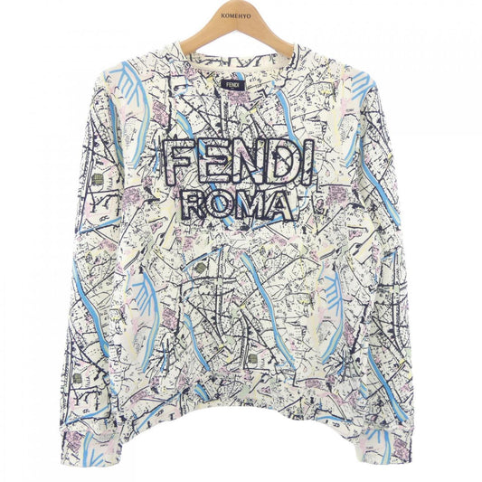 Fendi Sweatshirt Sweatshirt